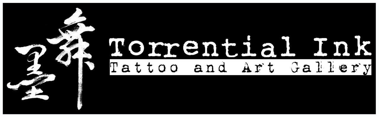 墨舞 Torrential Ink